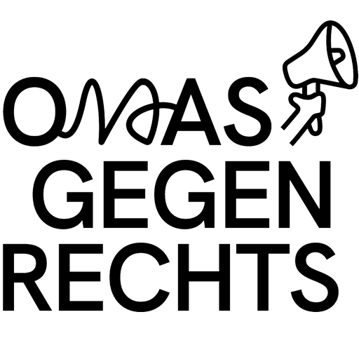 Logo Omas gegen Rechts Deutschland e.V.