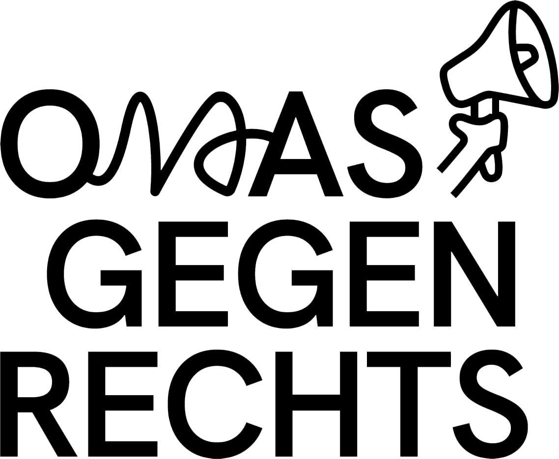 Logo Omas gegen Rechts Deutschland e.V.