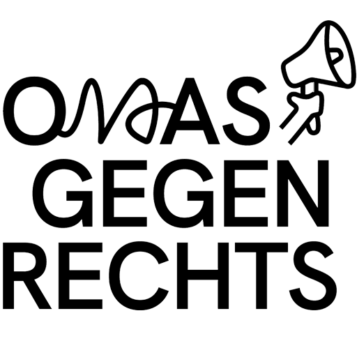 Logo Omas gegen Rechts Deutschland e.V.